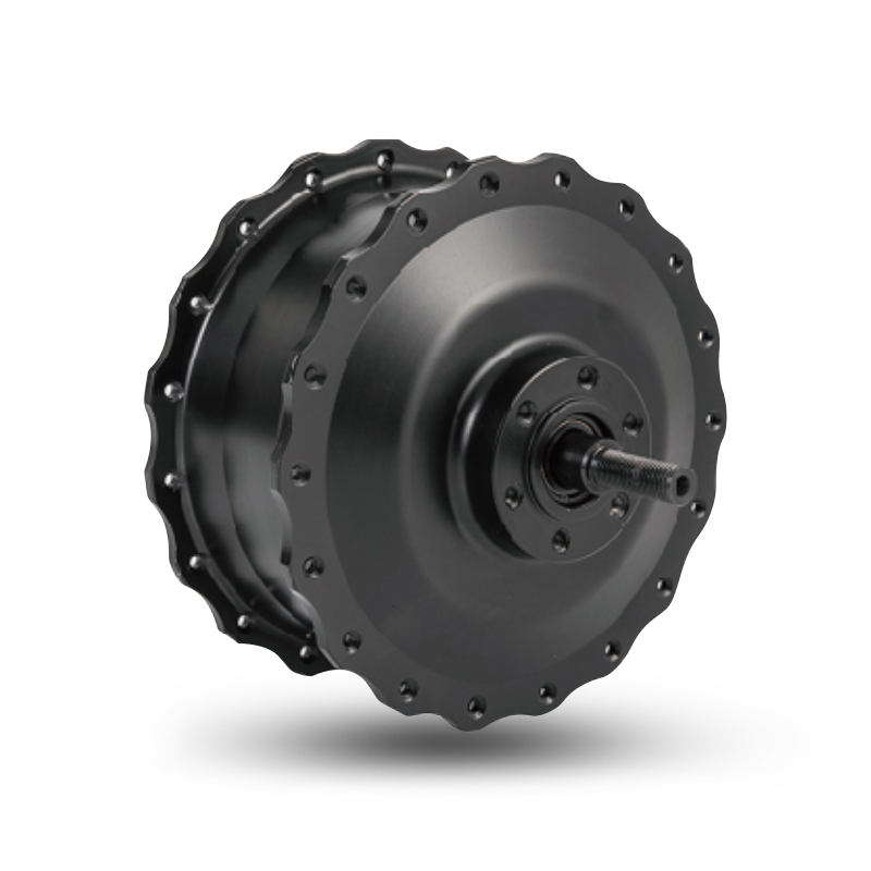 S-Cineál F750 Mótar Mol Tosaigh
