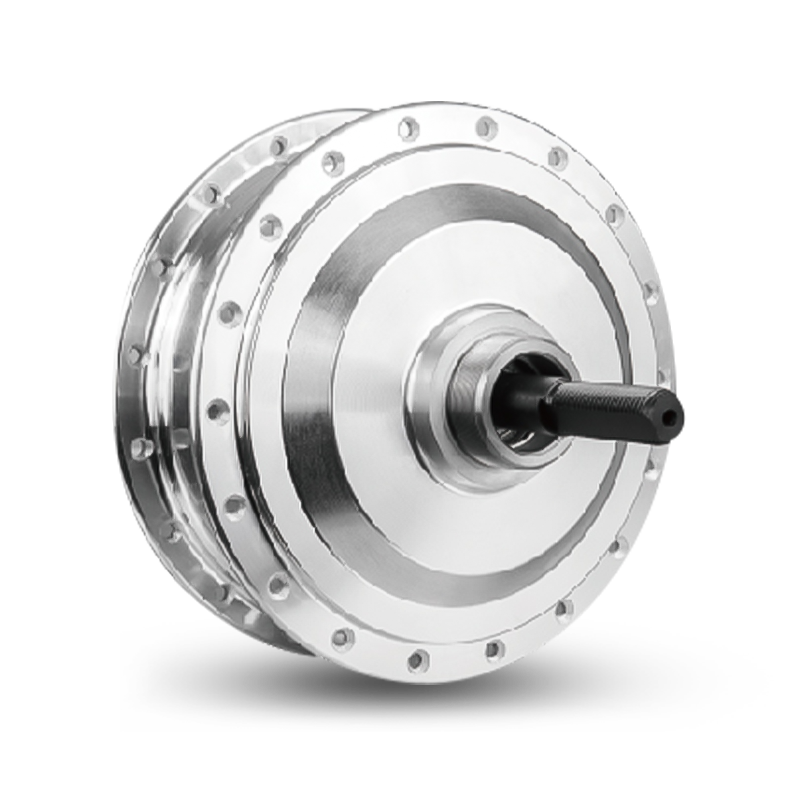 Mótar Mol Cúil P-Type R500