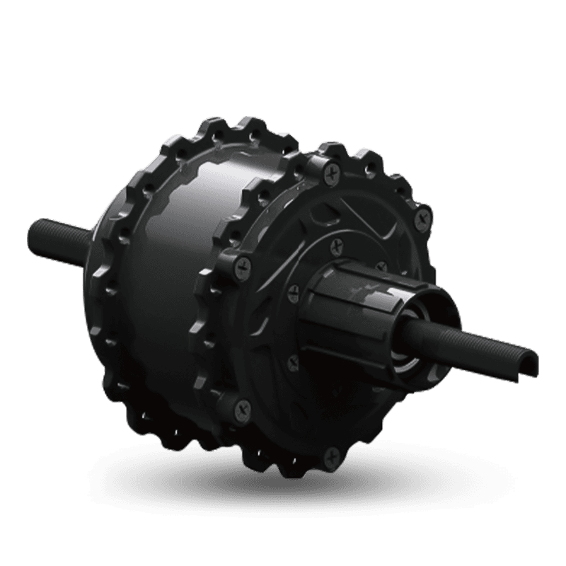 Mótar Mol Cúil Caiséad HT MINI2